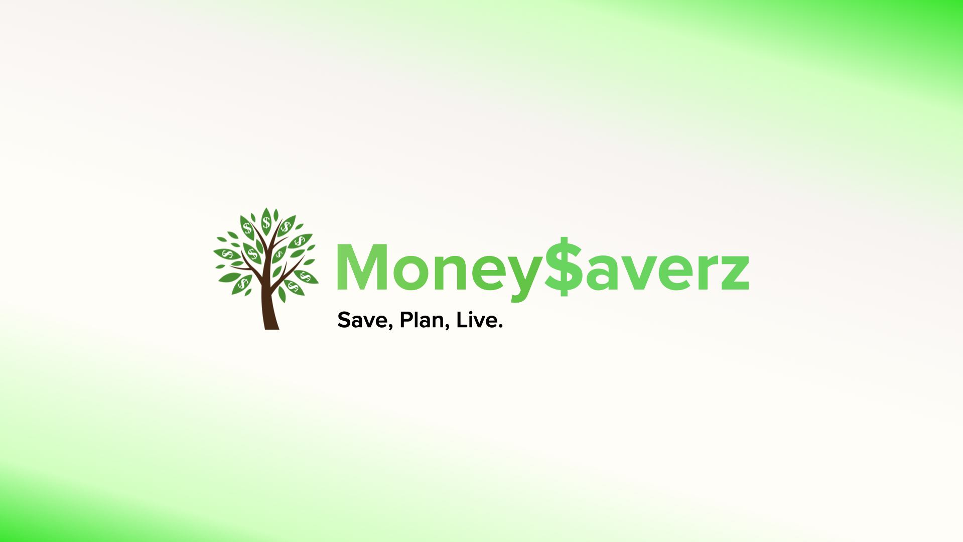 MoneySaverz Title Slide